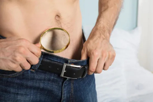 Seorang pria ingin untuk meningkatkan ahli